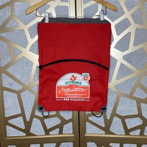 Lightweight Bag With Shoulder Straps